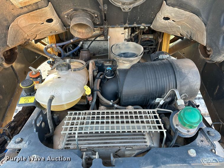 image for item EJ4894 2020 John Deere 333G tracked skid steer loader