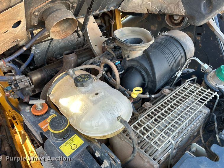 image for item EJ4894 2020 John Deere 333G tracked skid steer loader