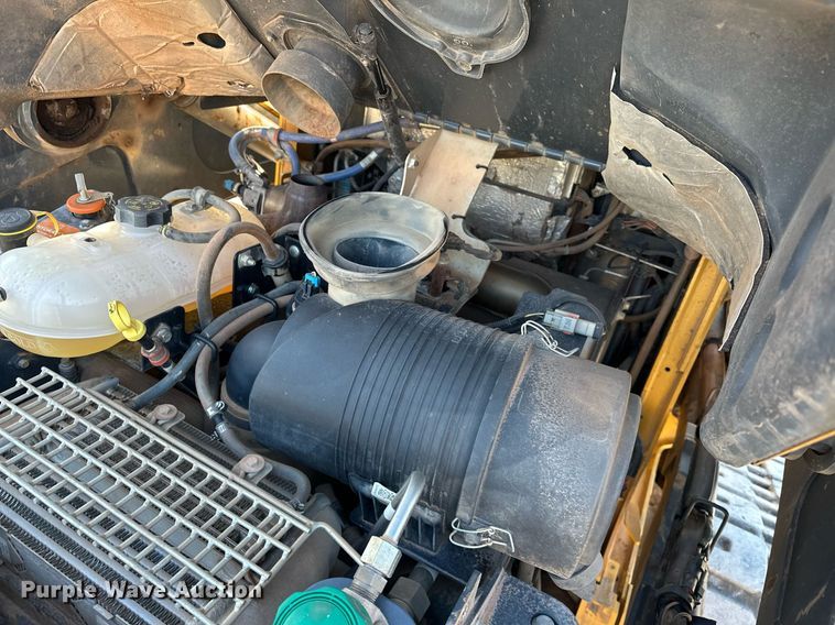 image for item EJ4894 2020 John Deere 333G tracked skid steer loader