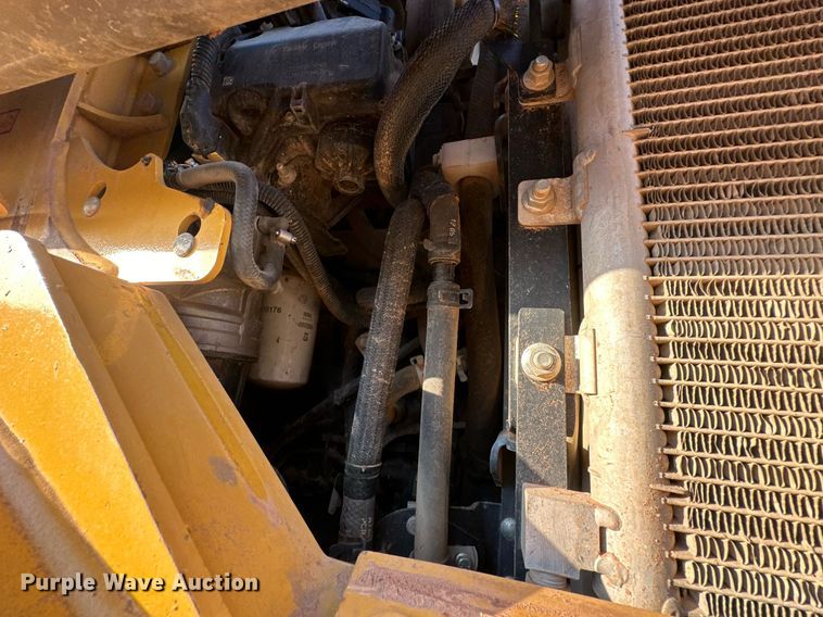 image for item EJ4894 2020 John Deere 333G tracked skid steer loader