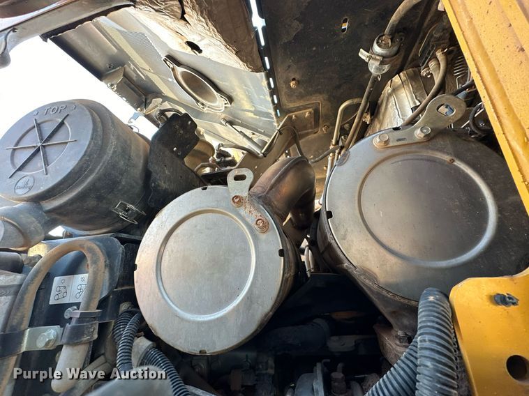 image for item EJ4894 2020 John Deere 333G tracked skid steer loader