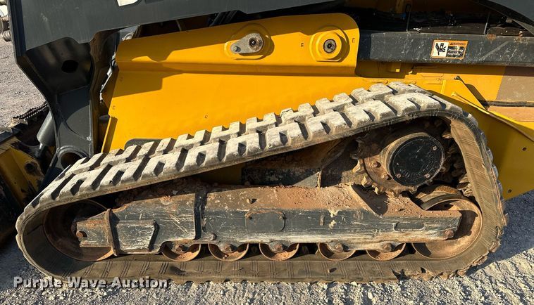 image for item EJ4894 2020 John Deere 333G tracked skid steer loader