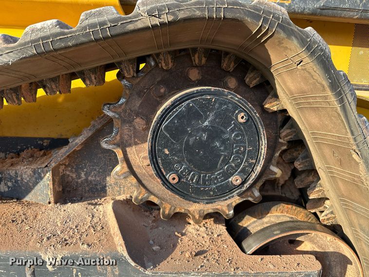 image for item EJ4894 2020 John Deere 333G tracked skid steer loader