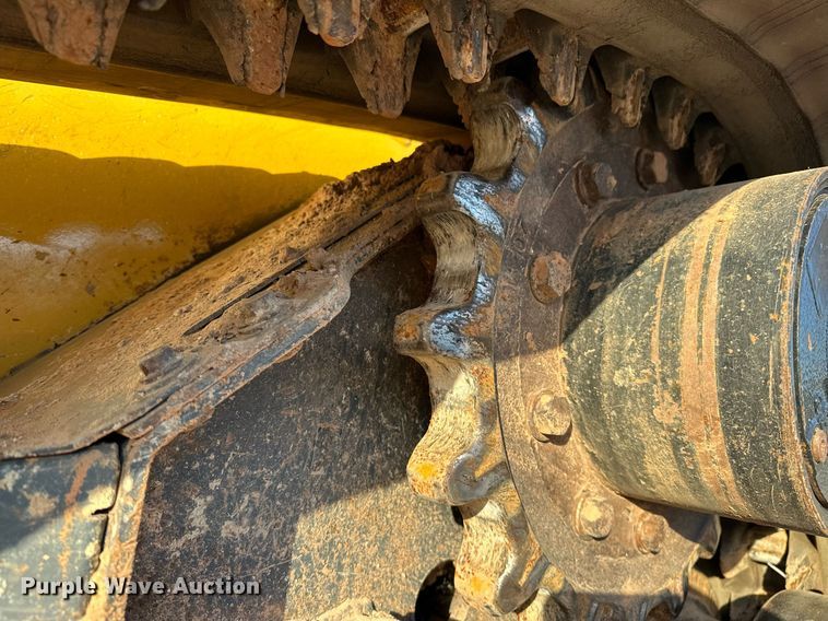 image for item EJ4894 2020 John Deere 333G tracked skid steer loader