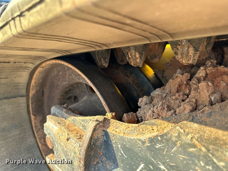 image for item EJ4894 2020 John Deere 333G tracked skid steer loader