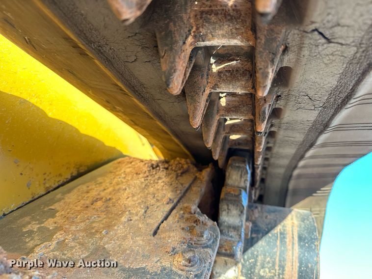 image for item EJ4894 2020 John Deere 333G tracked skid steer loader