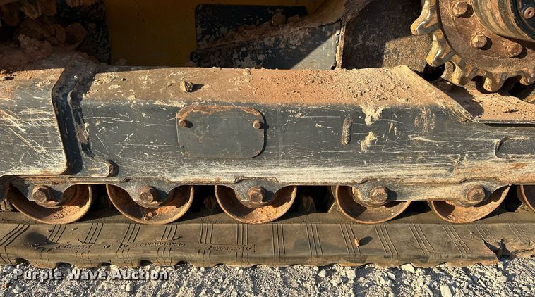 image for item EJ4894 2020 John Deere 333G tracked skid steer loader