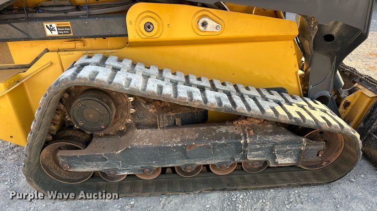 image for item EJ4894 2020 John Deere 333G tracked skid steer loader