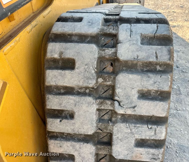 image for item EJ4894 2020 John Deere 333G tracked skid steer loader