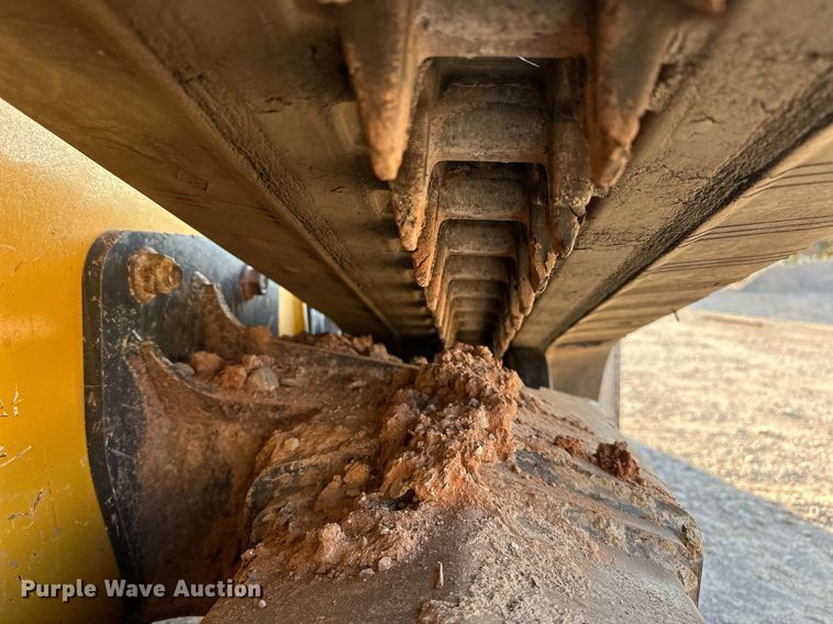 image for item EJ4894 2020 John Deere 333G tracked skid steer loader