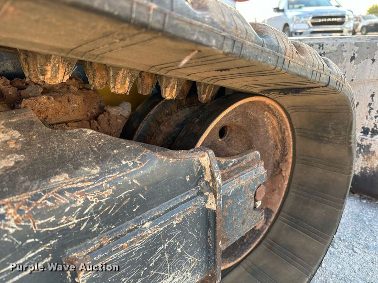 image for item EJ4894 2020 John Deere 333G tracked skid steer loader