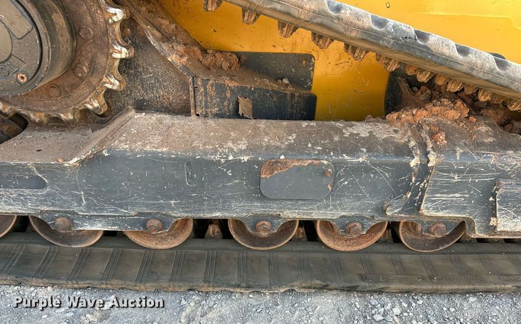 image for item EJ4894 2020 John Deere 333G tracked skid steer loader