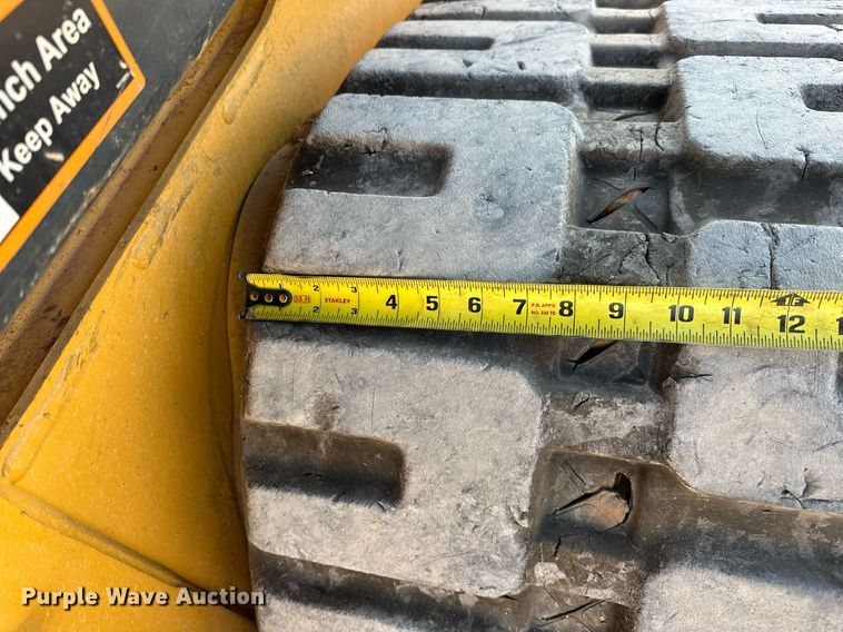 image for item EJ4894 2020 John Deere 333G tracked skid steer loader