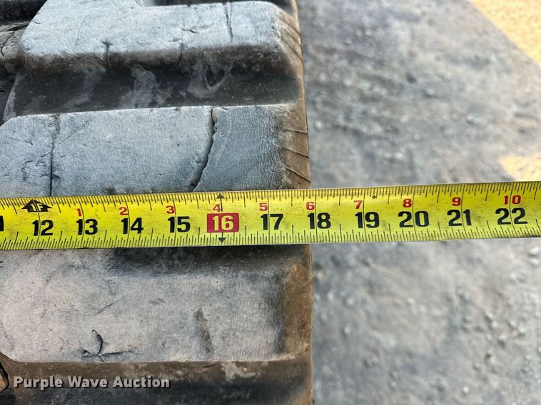 image for item EJ4894 2020 John Deere 333G tracked skid steer loader