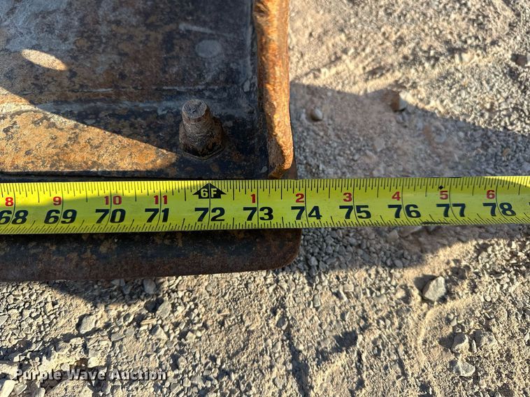 image for item EJ4895 2019 John Deere 333G tracked skid steer loader