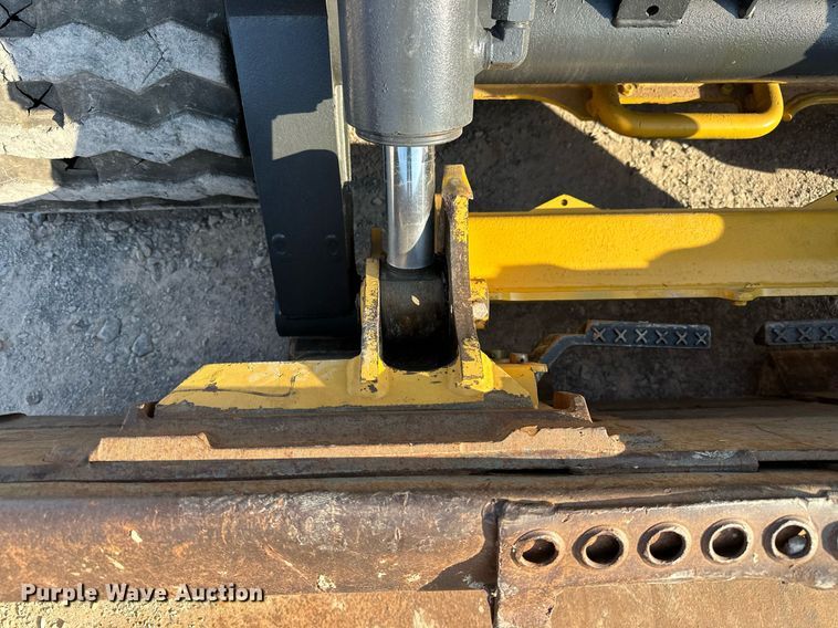 image for item EJ4895 2019 John Deere 333G tracked skid steer loader