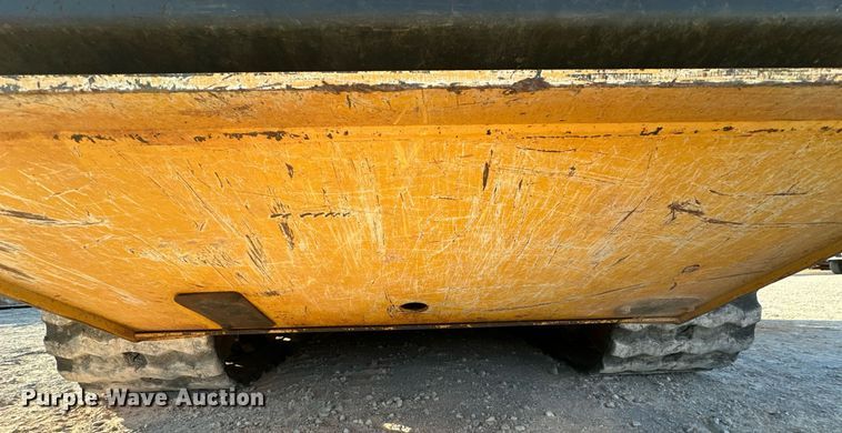 image for item EJ4895 2019 John Deere 333G tracked skid steer loader