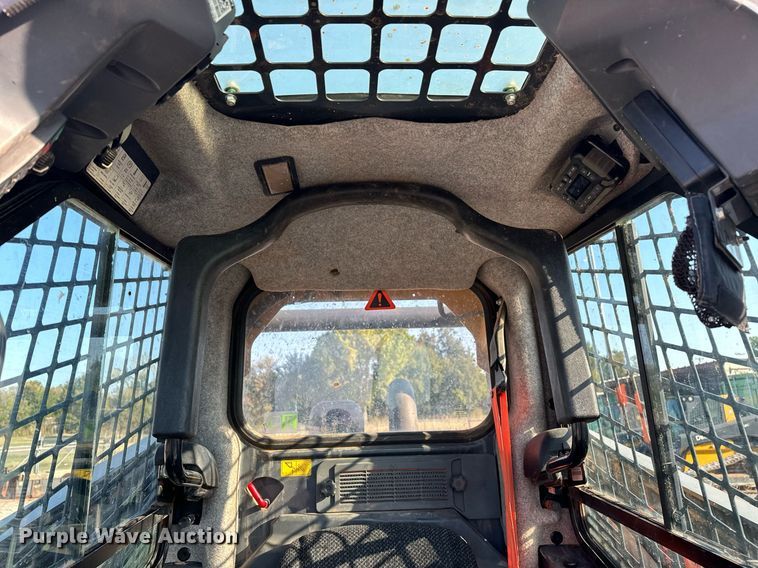 image for item EJ4895 2019 John Deere 333G tracked skid steer loader