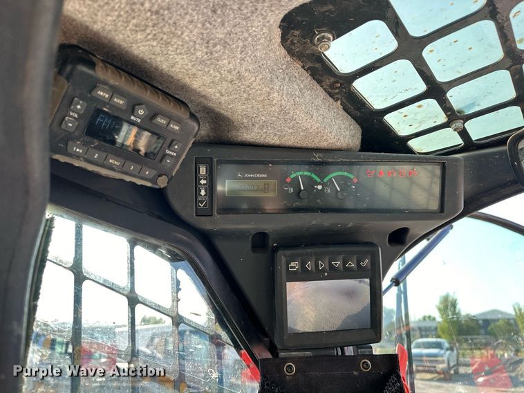 image for item EJ4895 2019 John Deere 333G tracked skid steer loader