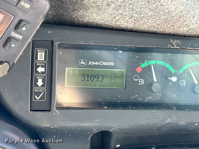 image for item EJ4895 2019 John Deere 333G tracked skid steer loader