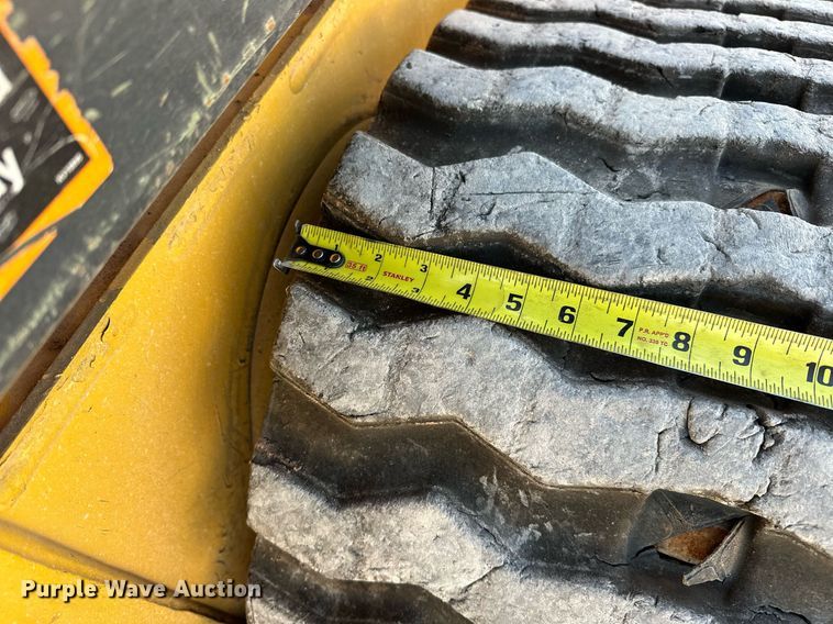 image for item EJ4895 2019 John Deere 333G tracked skid steer loader