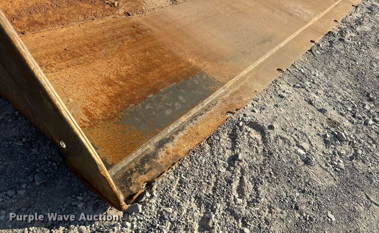 image for item EJ4896 2015 John Deere 333E tracked skid steer loader