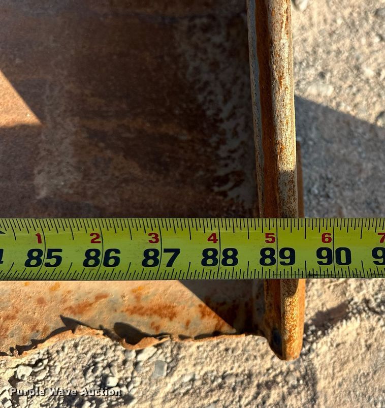 image for item EJ4896 2015 John Deere 333E tracked skid steer loader