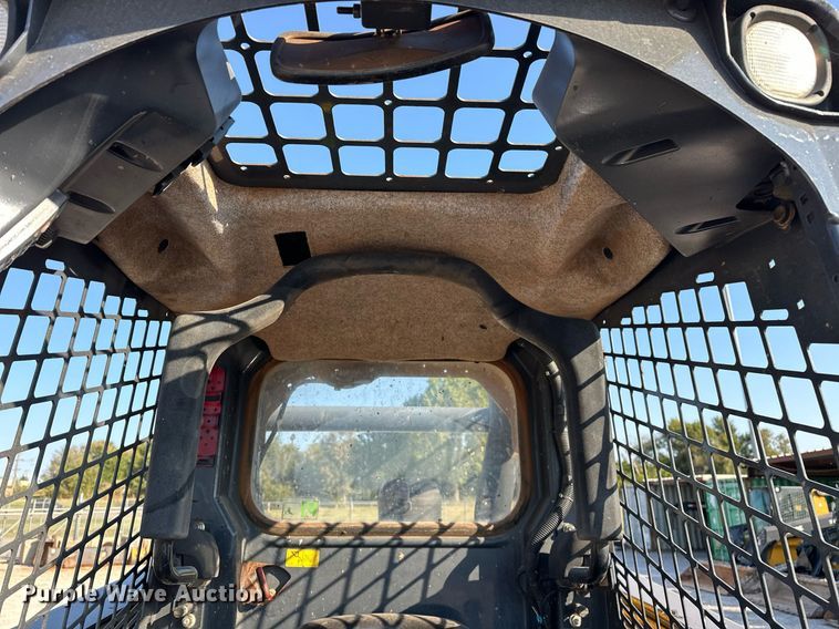 image for item EJ4896 2015 John Deere 333E tracked skid steer loader