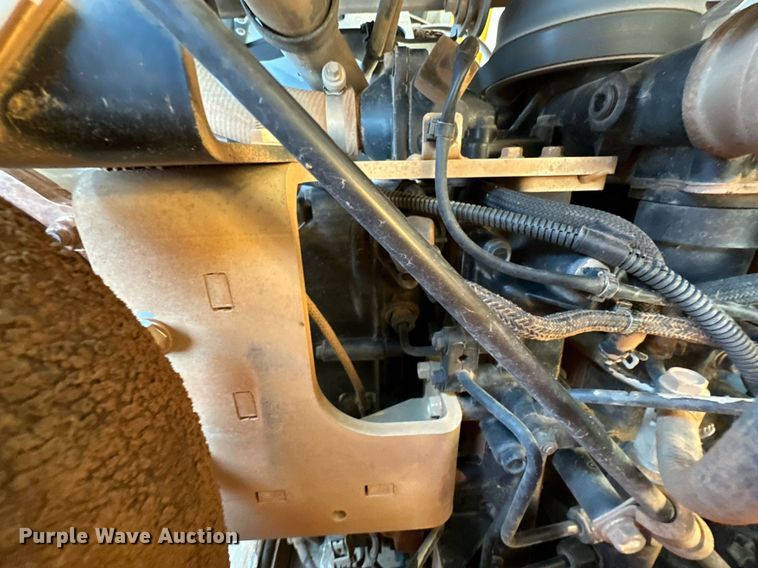 image for item EJ4896 2015 John Deere 333E tracked skid steer loader