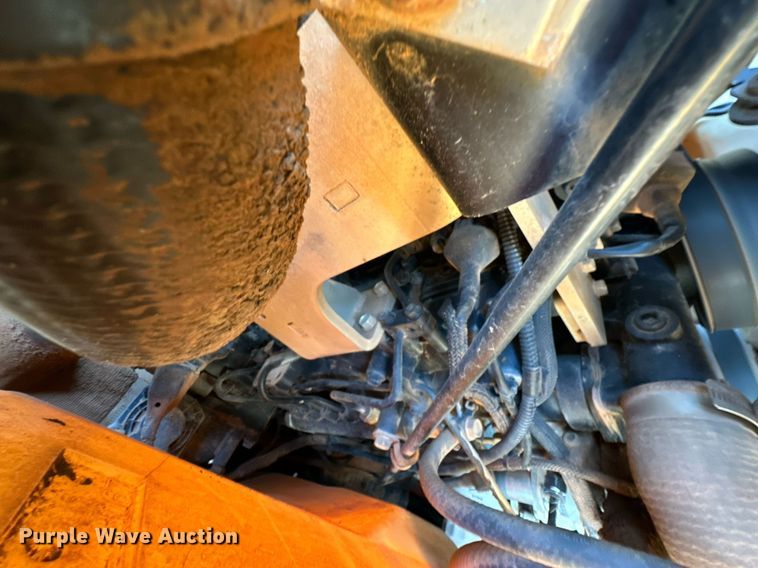 image for item EJ4896 2015 John Deere 333E tracked skid steer loader