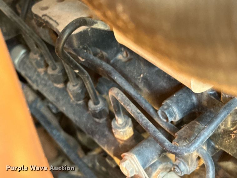 image for item EJ4896 2015 John Deere 333E tracked skid steer loader