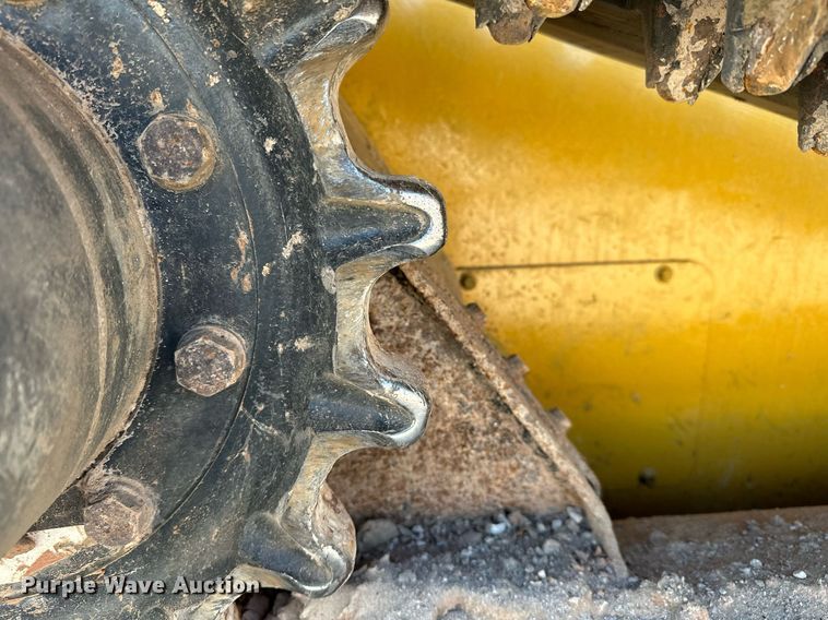 image for item EJ4896 2015 John Deere 333E tracked skid steer loader