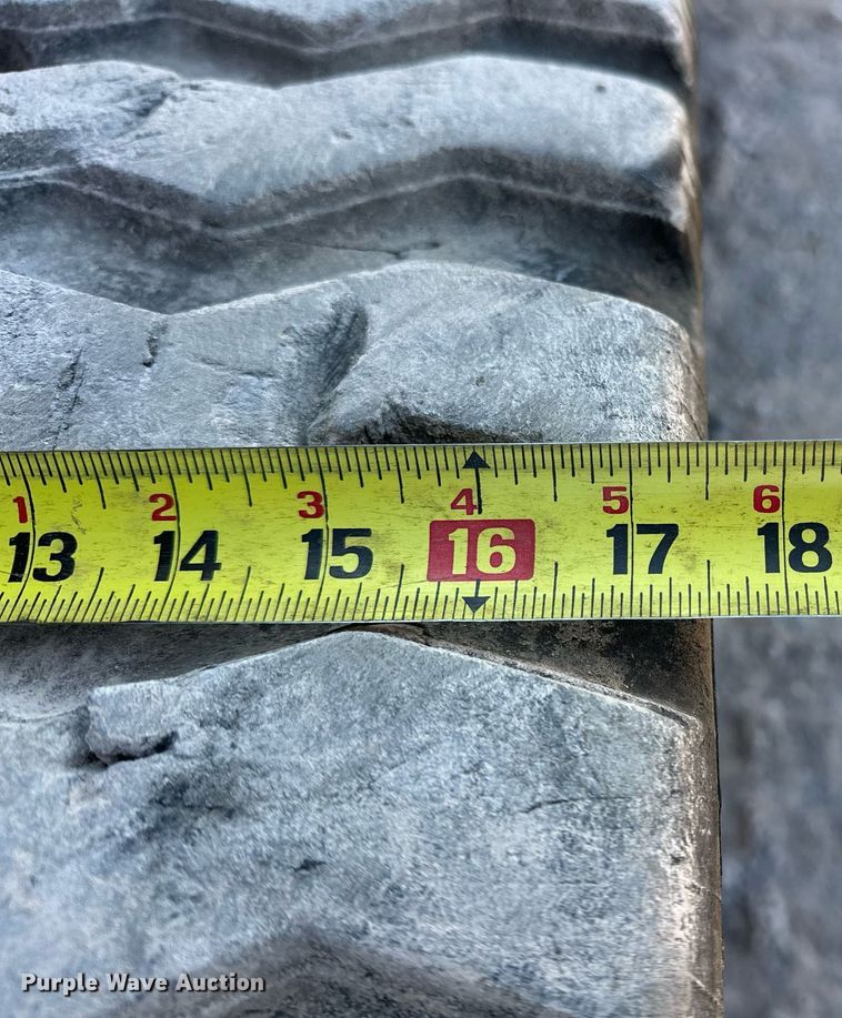 image for item EJ4896 2015 John Deere 333E tracked skid steer loader