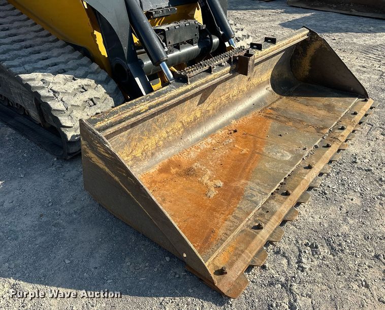 image for item EJ4897 2019 John Deere 333G tracked skid steer loader