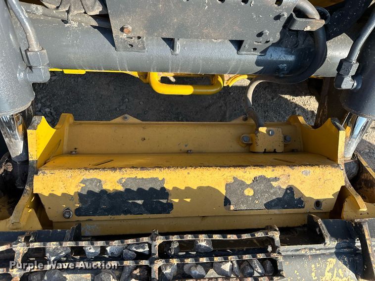 image for item EJ4897 2019 John Deere 333G tracked skid steer loader