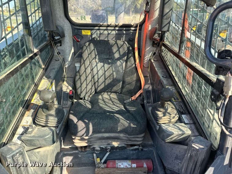 image for item EJ4897 2019 John Deere 333G tracked skid steer loader