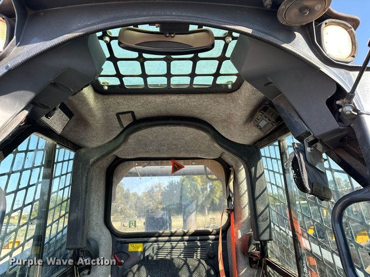 image for item EJ4897 2019 John Deere 333G tracked skid steer loader