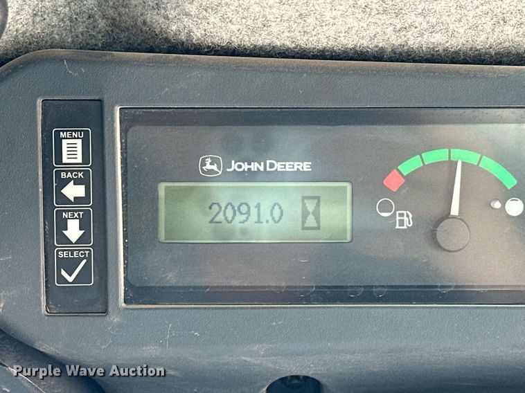 image for item EJ4897 2019 John Deere 333G tracked skid steer loader