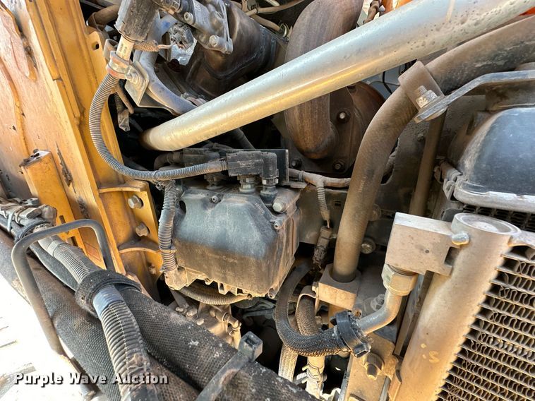 image for item EJ4897 2019 John Deere 333G tracked skid steer loader