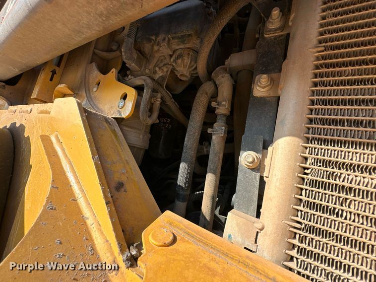 image for item EJ4897 2019 John Deere 333G tracked skid steer loader