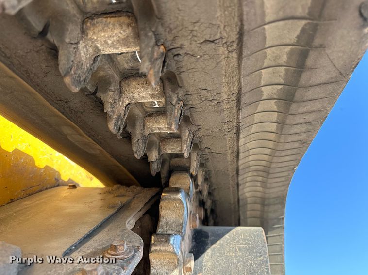 image for item EJ4897 2019 John Deere 333G tracked skid steer loader