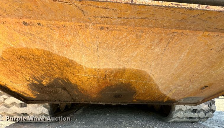 image for item EJ4897 2019 John Deere 333G tracked skid steer loader