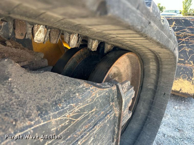 image for item EJ4897 2019 John Deere 333G tracked skid steer loader