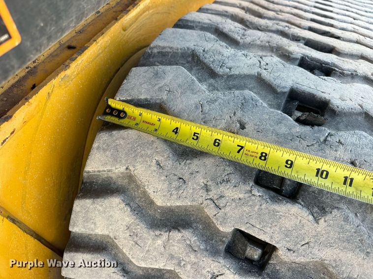 image for item EJ4897 2019 John Deere 333G tracked skid steer loader