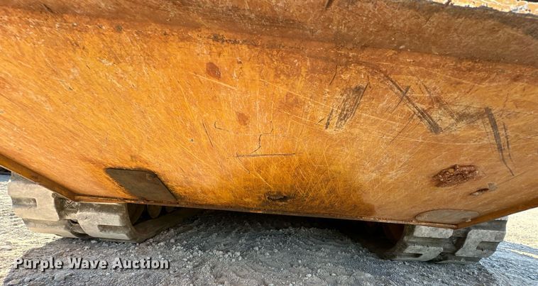 image for item EJ4898 2019 John Deere 333G tracked skid steer loader