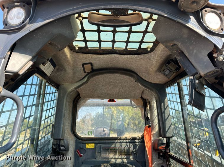 image for item EJ4898 2019 John Deere 333G tracked skid steer loader