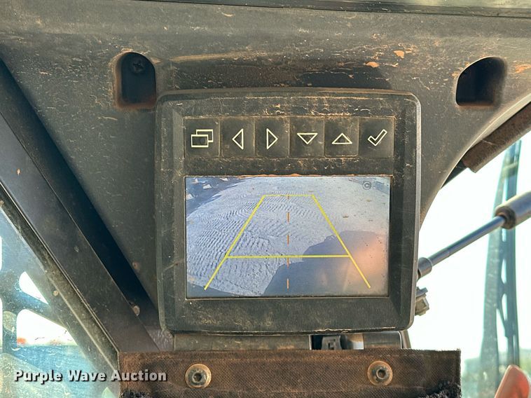 image for item EJ4898 2019 John Deere 333G tracked skid steer loader