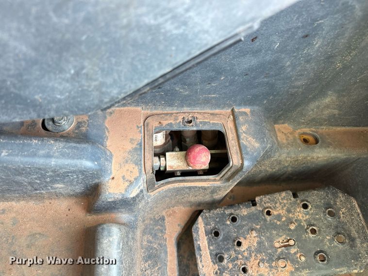 image for item EJ4898 2019 John Deere 333G tracked skid steer loader