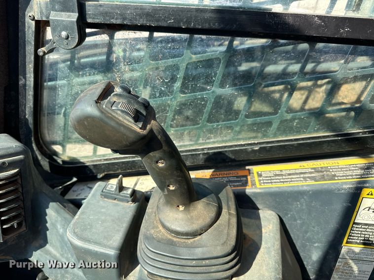 image for item EJ4898 2019 John Deere 333G tracked skid steer loader