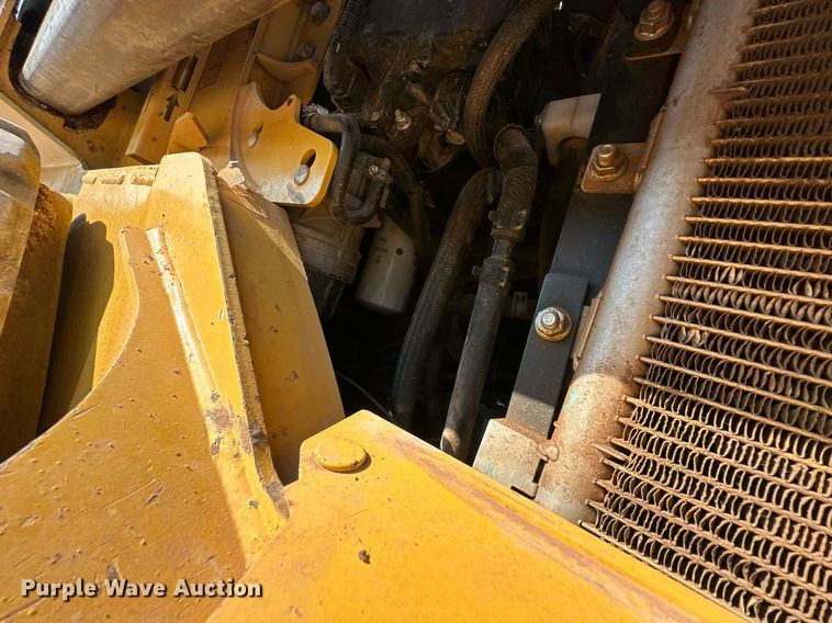 image for item EJ4898 2019 John Deere 333G tracked skid steer loader